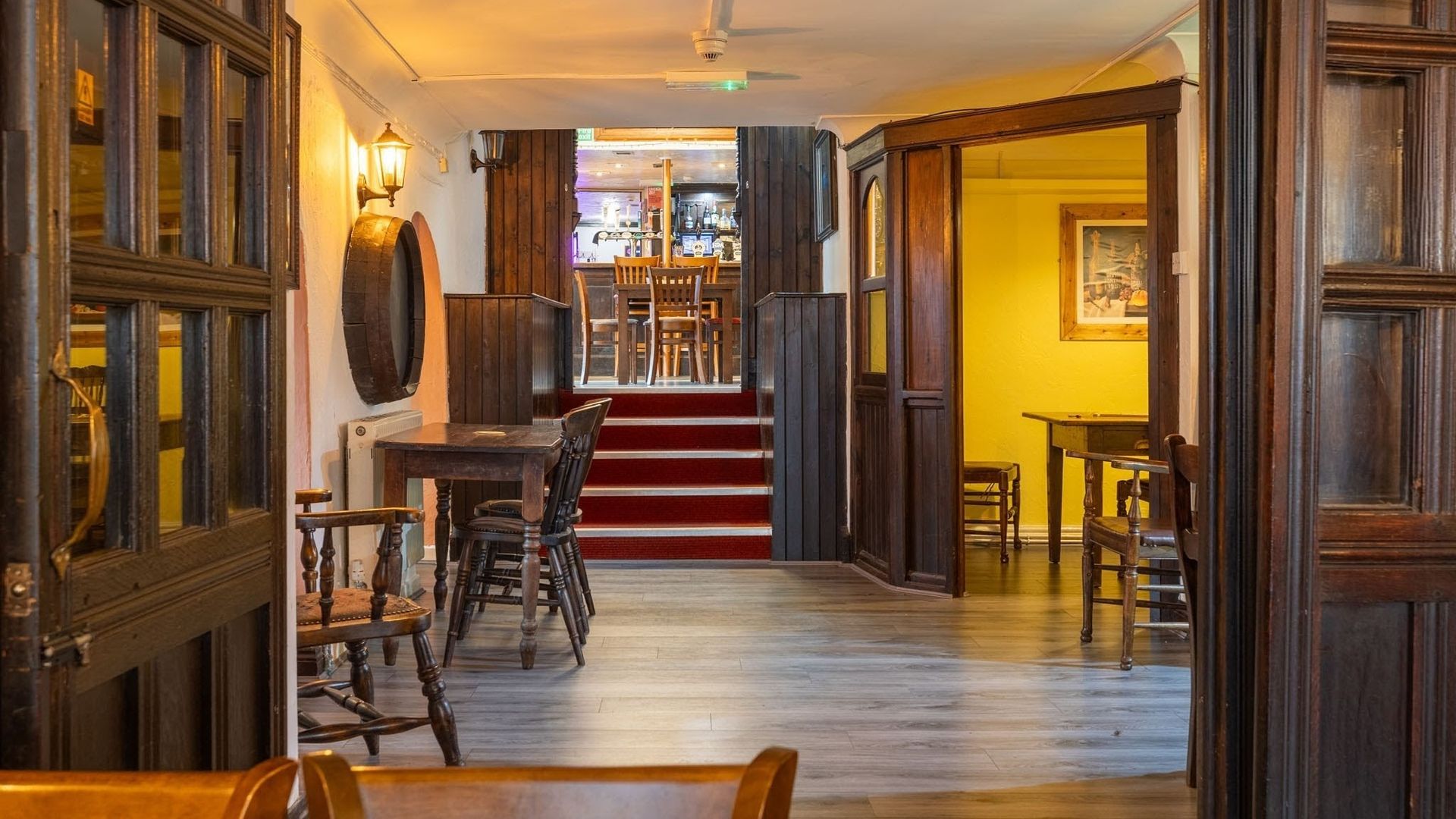 Old Coppers Malthouse