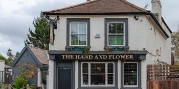Hand & Flower