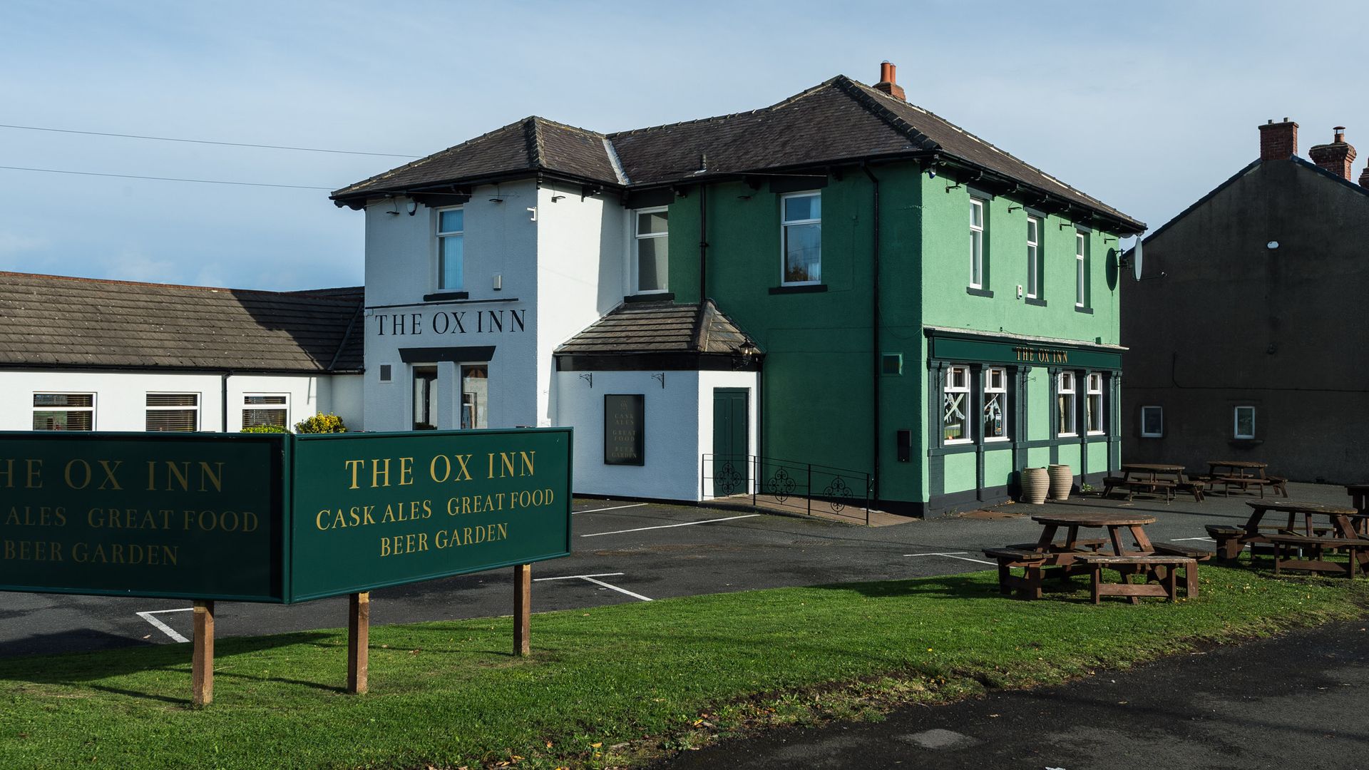 Ox Inn
