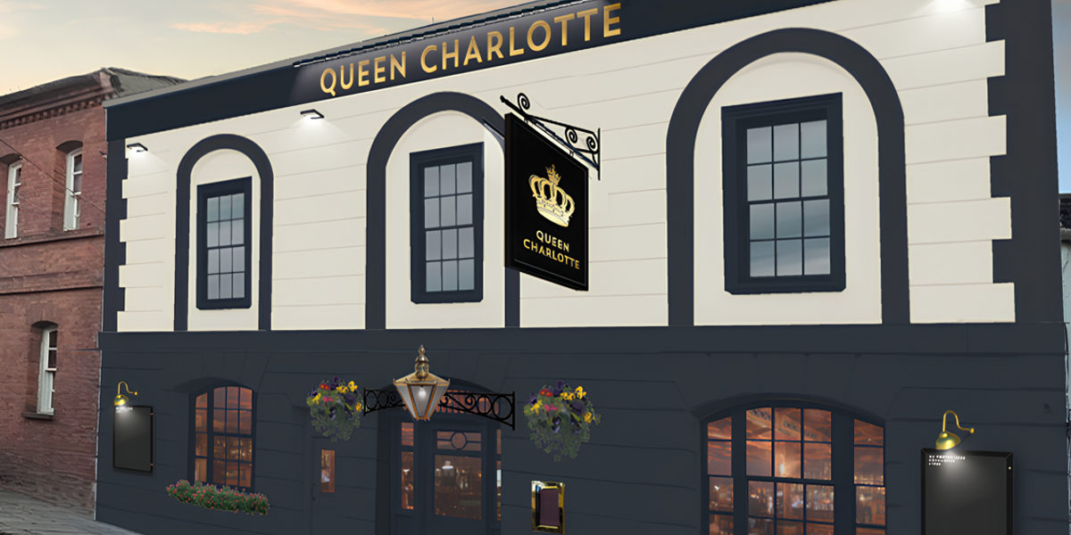 Queen Charlotte