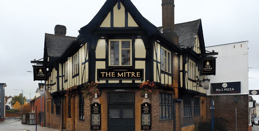 Mitre Inn