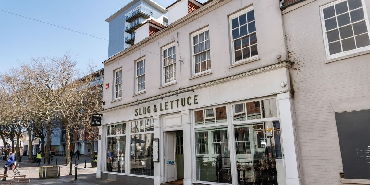 Slug & Lettuce