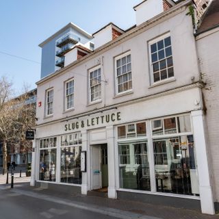 Slug & Lettuce