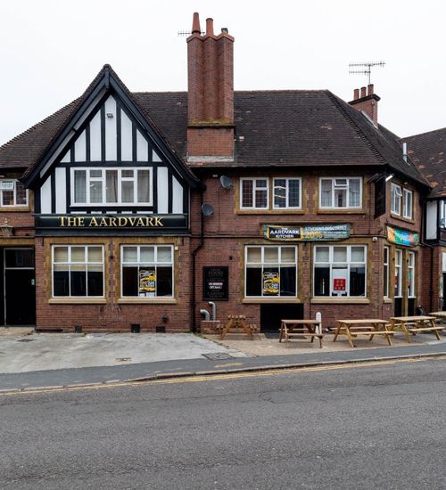 Aardvark
