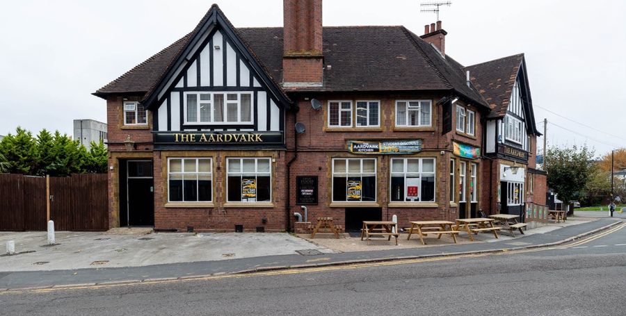 Aardvark