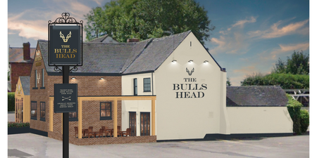 Bulls Head