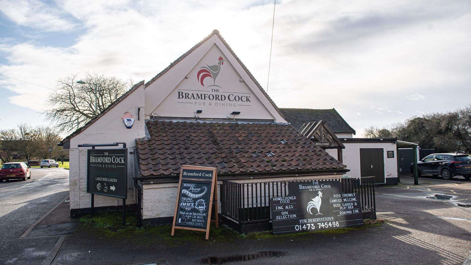 Bramford Cock