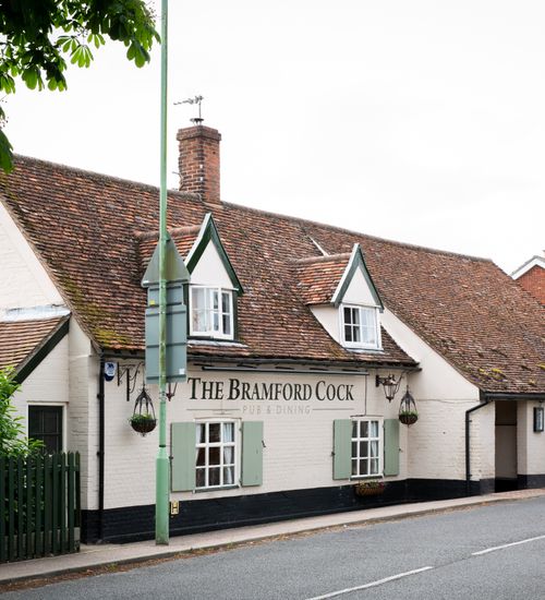 Bramford Cock