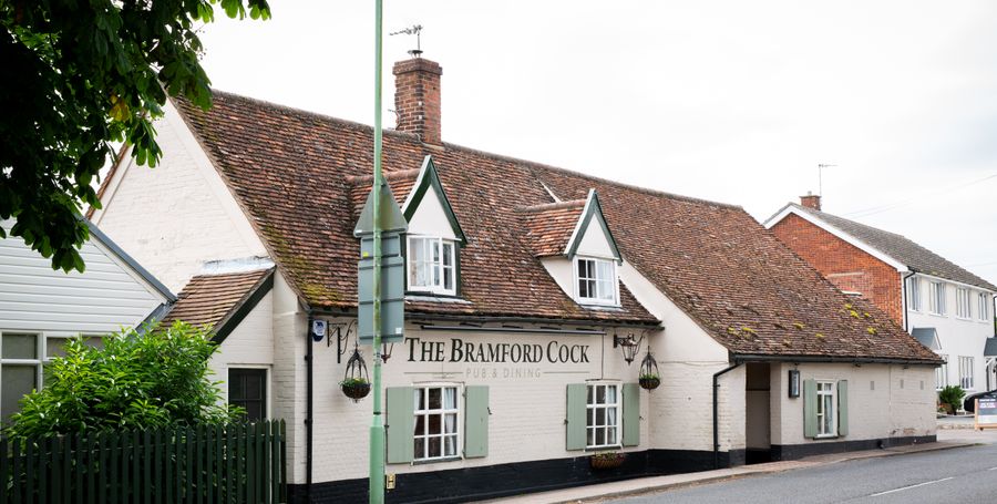 Bramford Cock