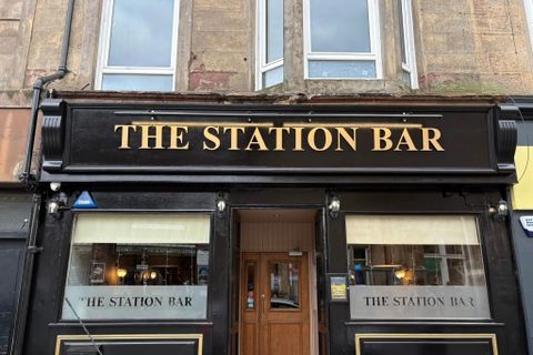 Station Bar