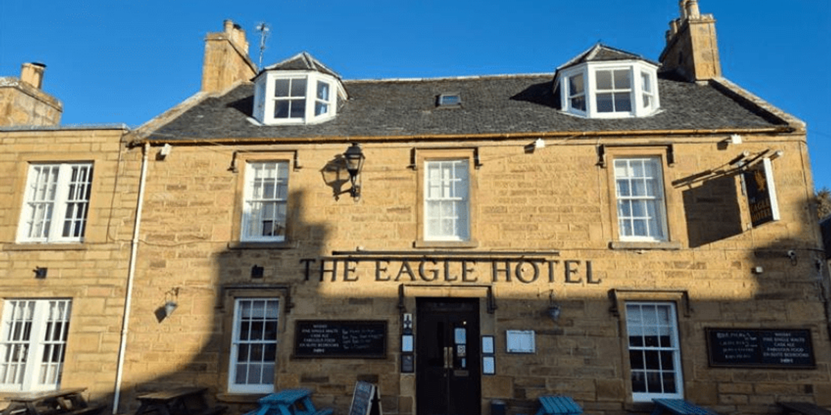 Eagle Hotel