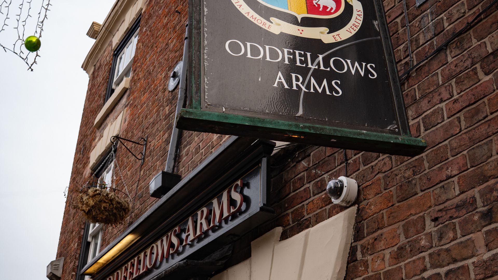 Oddfellows Arms