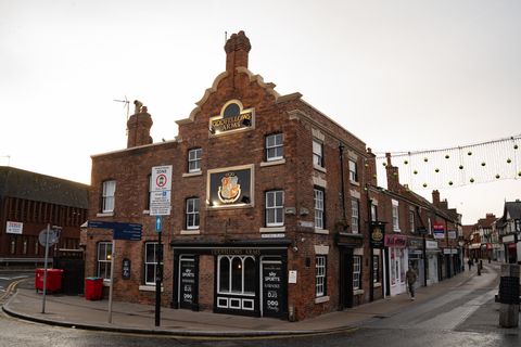 Oddfellows Arms