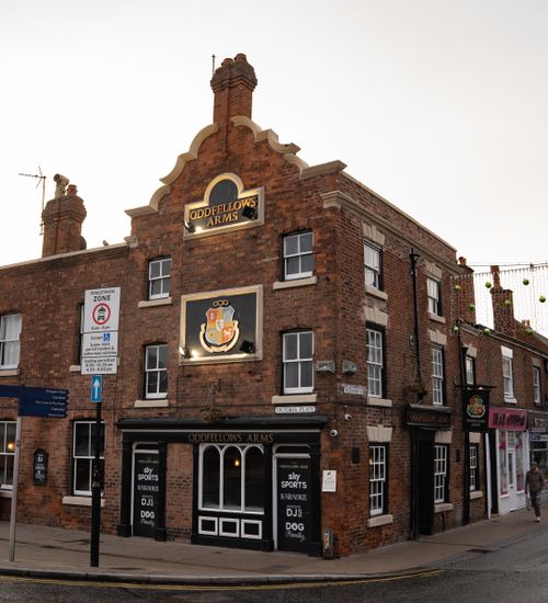 Oddfellows Arms
