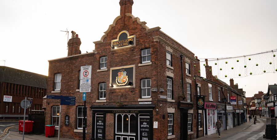 Oddfellows Arms