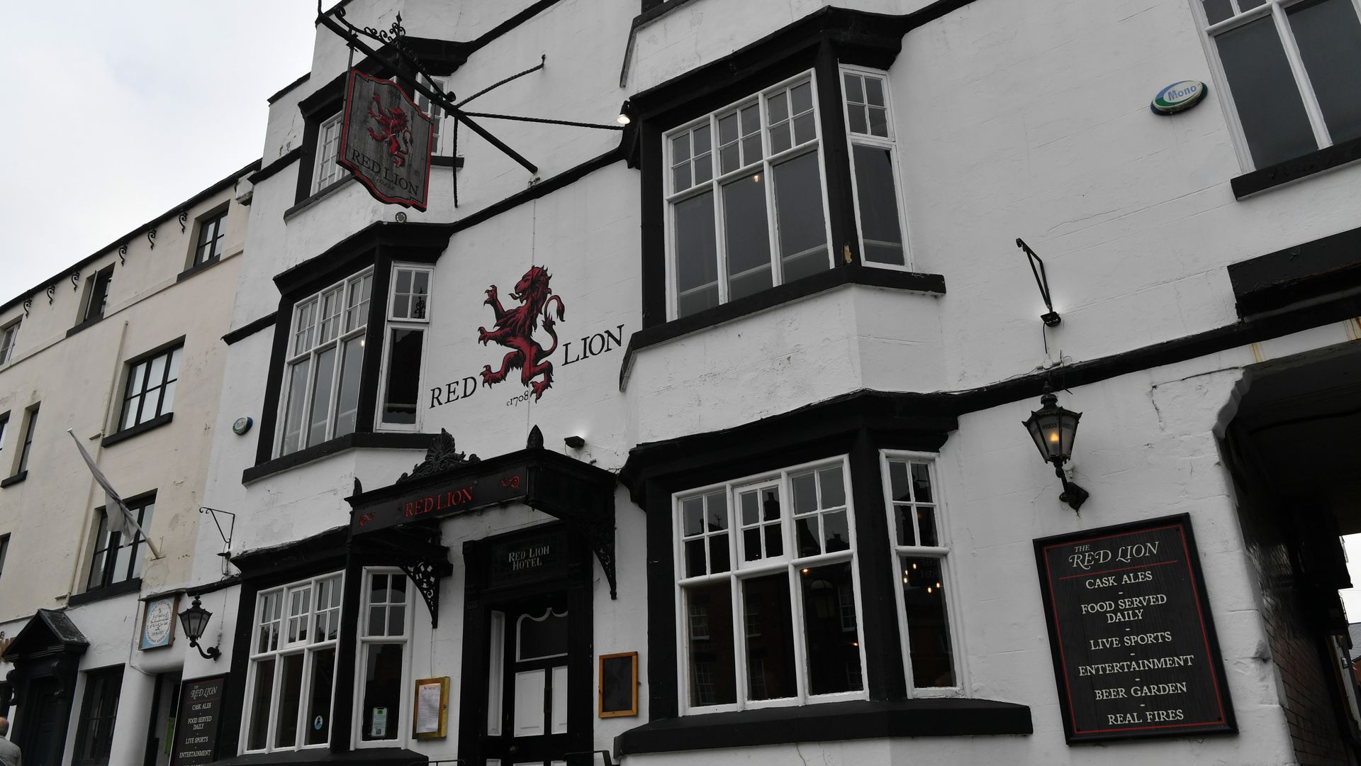Red Lion