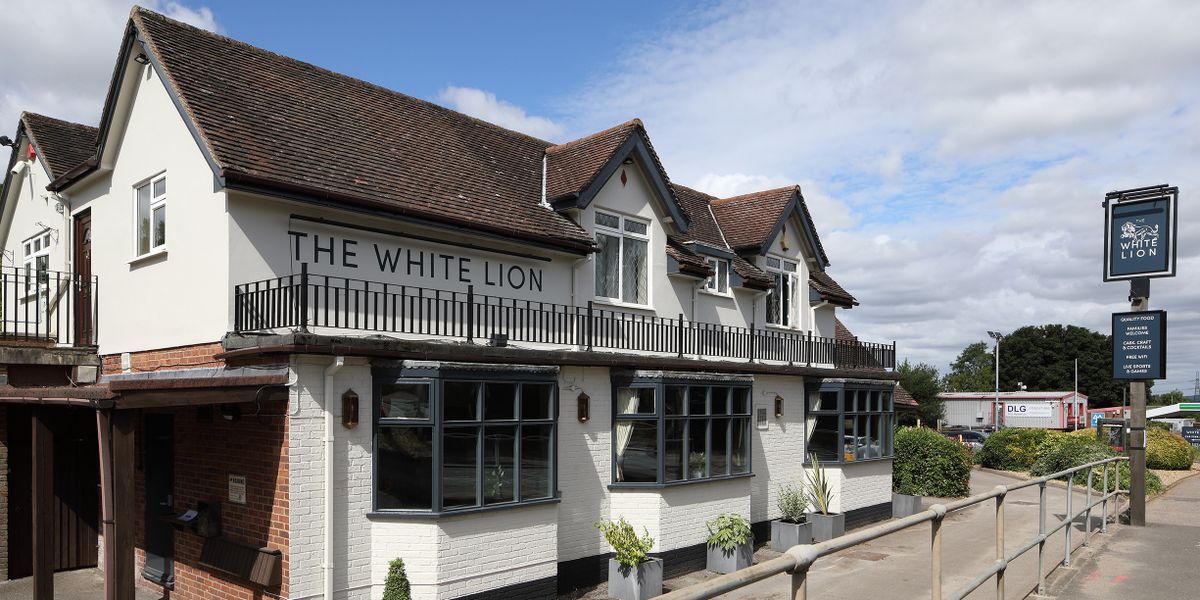 White Lion