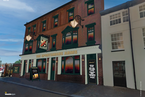 Sportsmans Arms