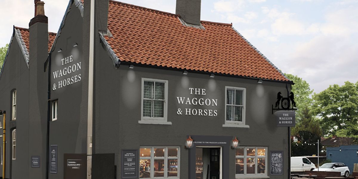 Waggon & Horses