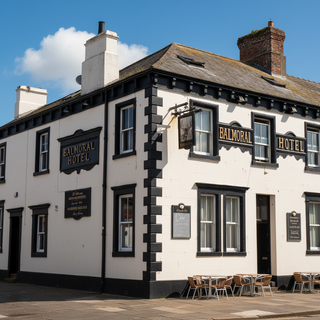 Balmoral Hotel