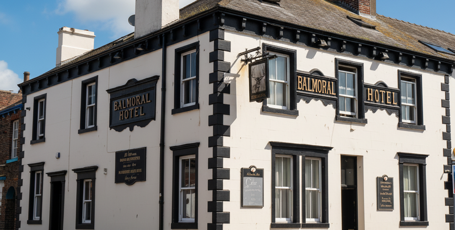 Balmoral Hotel