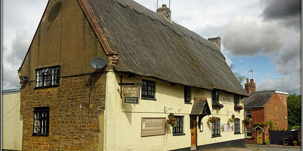 Old Kings Head