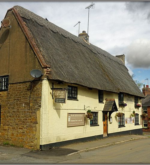 Old Kings Head