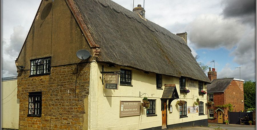Old Kings Head