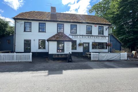 Cricketers Inn