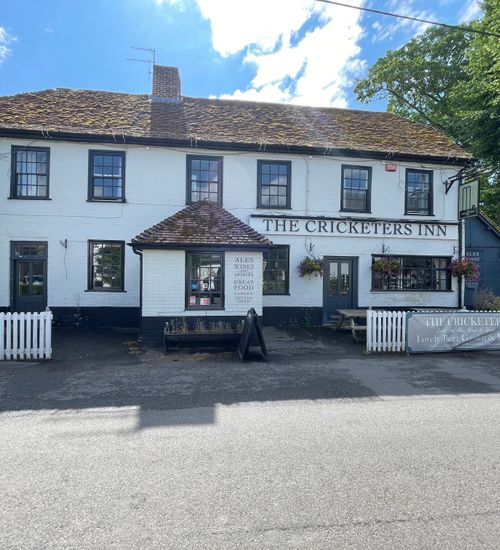Cricketers Inn