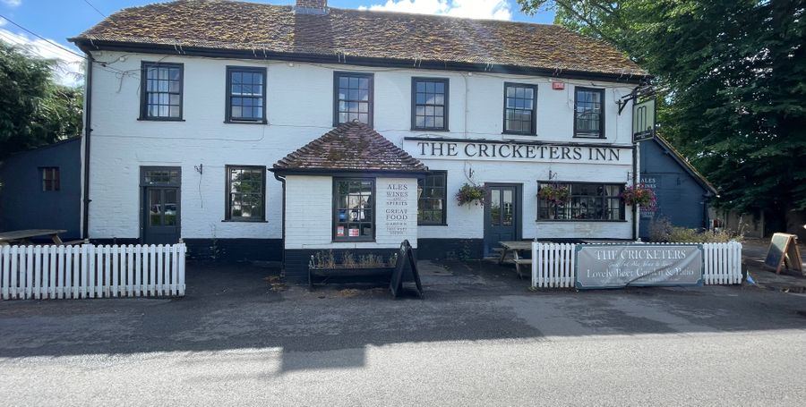 Cricketers Inn