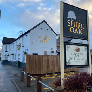 Shire Oak