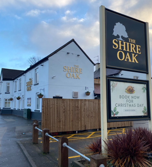 Shire Oak