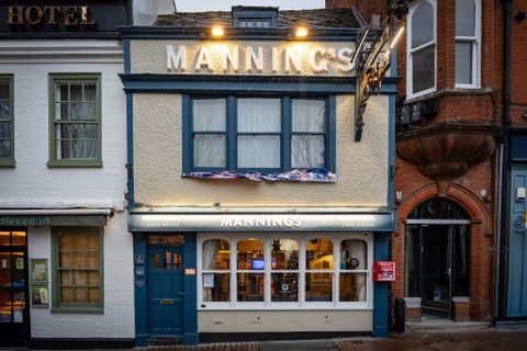 Mannings
