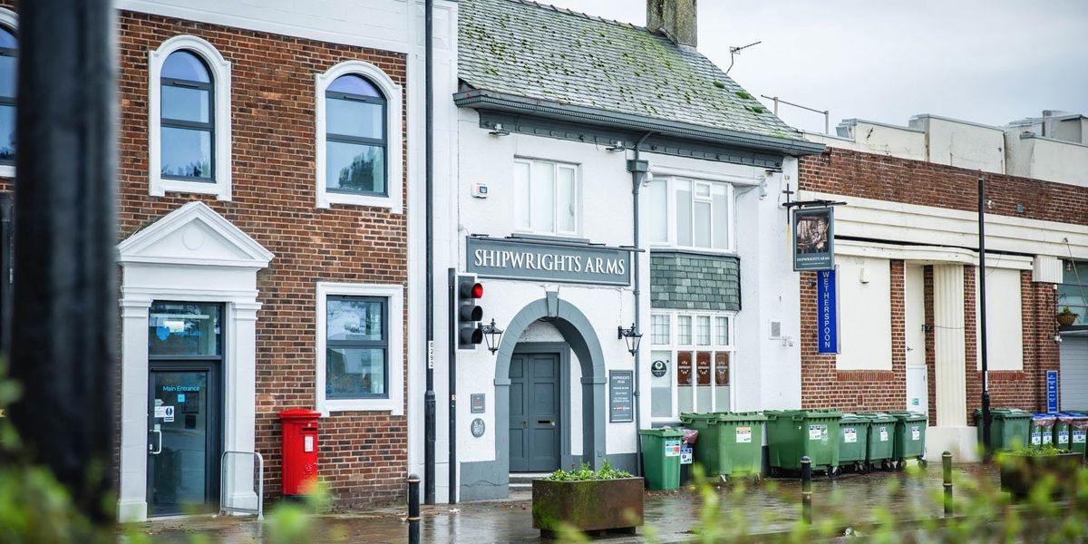 Shipwrights Arms