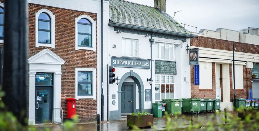 Shipwrights Arms