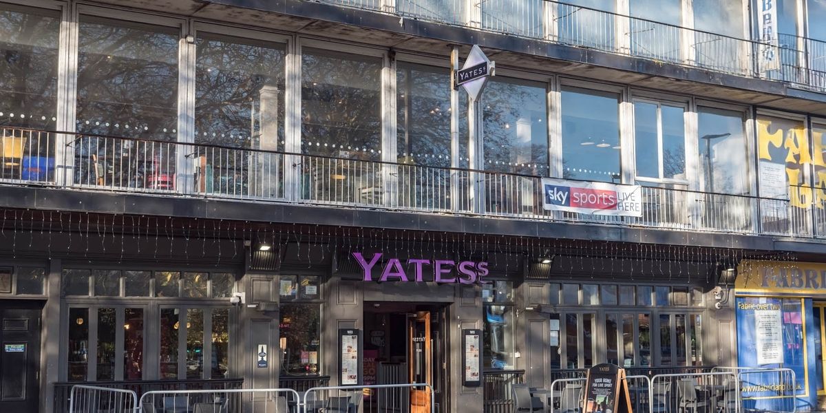 Yates