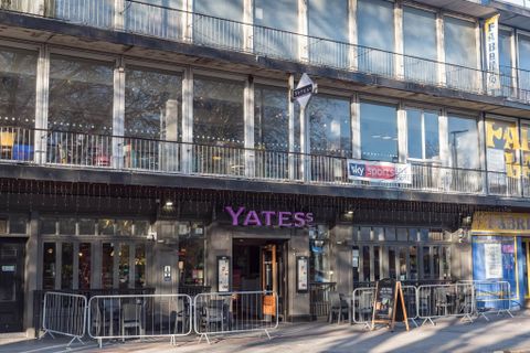 Yates