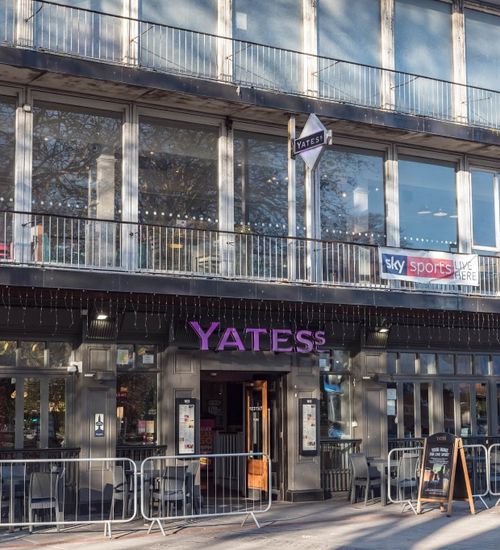 Yates