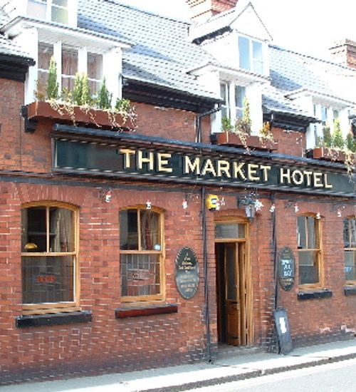 Market Hotel