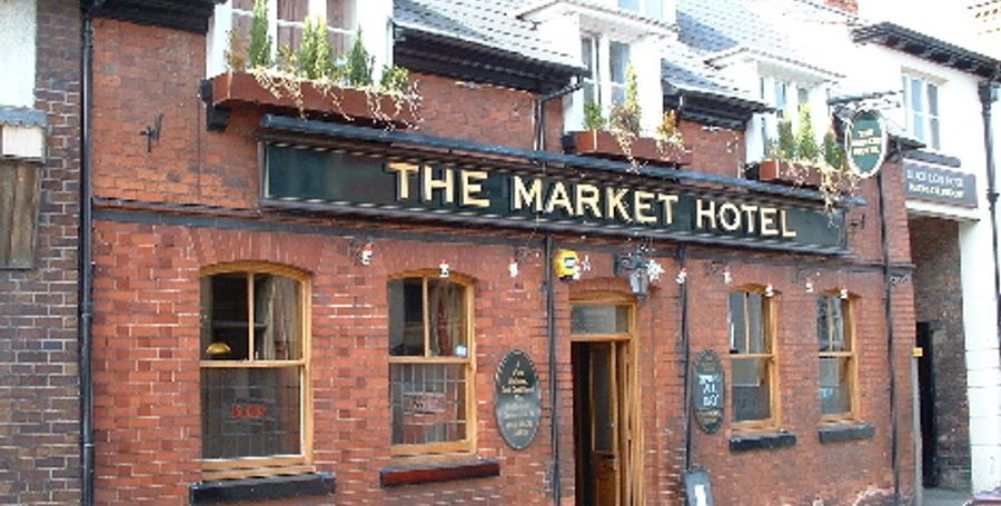 Market Hotel
