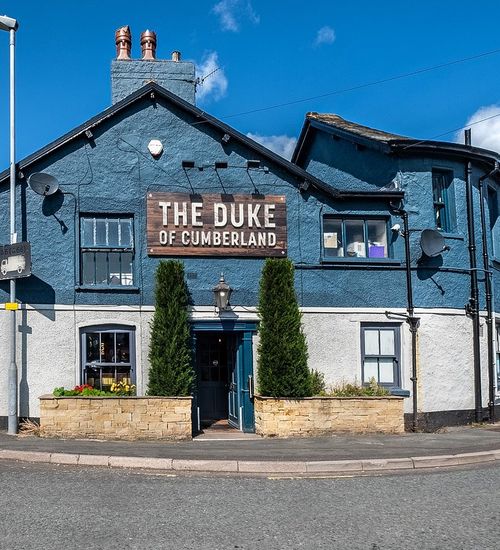 Duke Of Cumberland