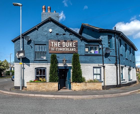 Duke Of Cumberland
