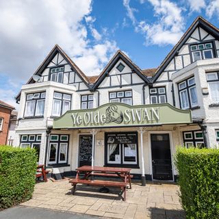 Ye Old Swan