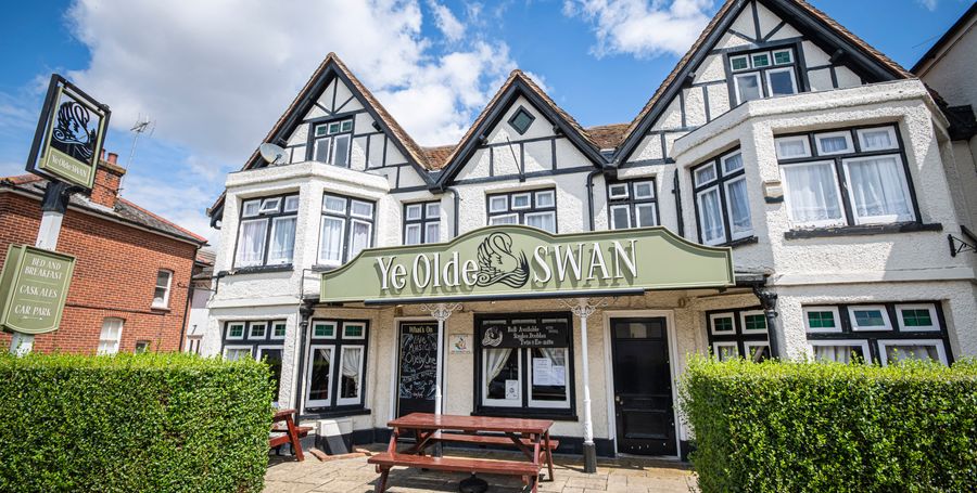 Ye Old Swan