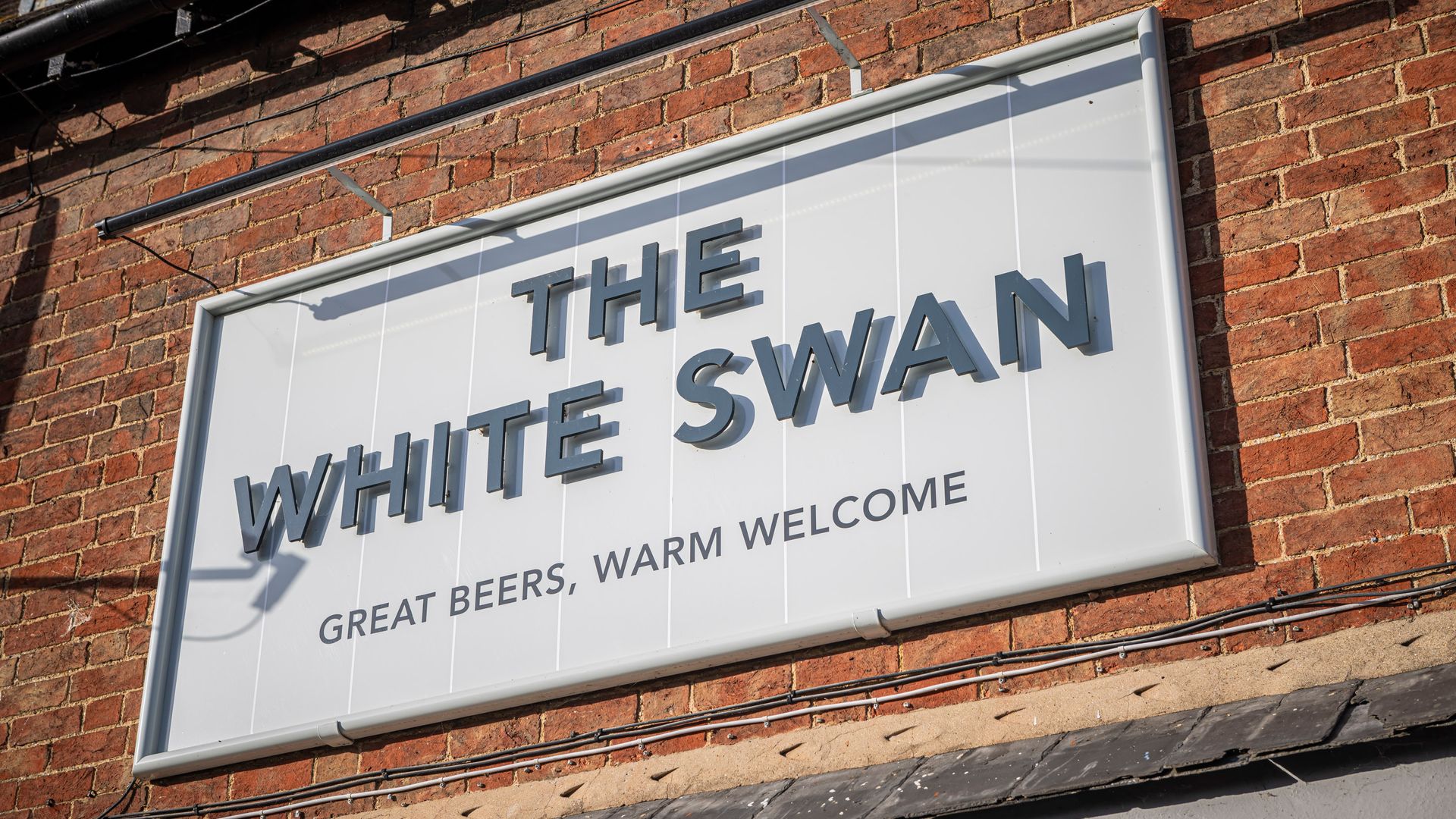 White Swan