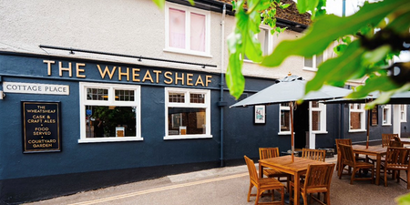 Wheatsheaf