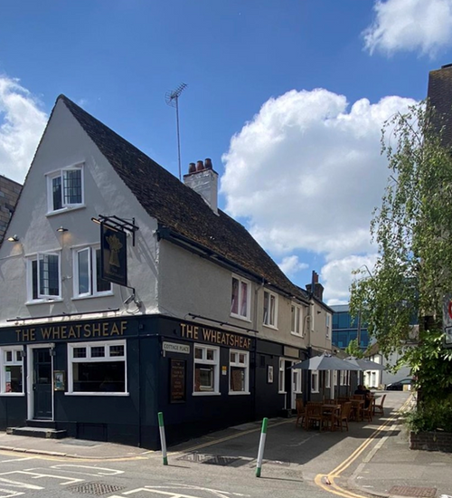 Wheatsheaf