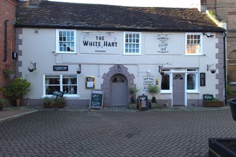 White Hart