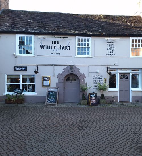 White Hart